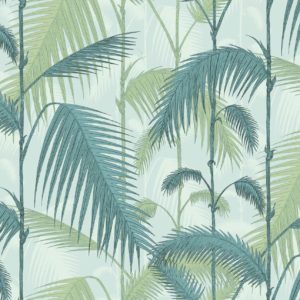 Cole and Son behang Palm Jungle Icons 112-1001