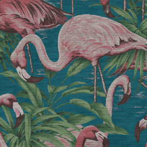 Arte behang Flamingo 31541