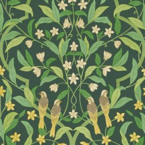 Cole and Son behang Jasmine & Serin Symphony 117-10029