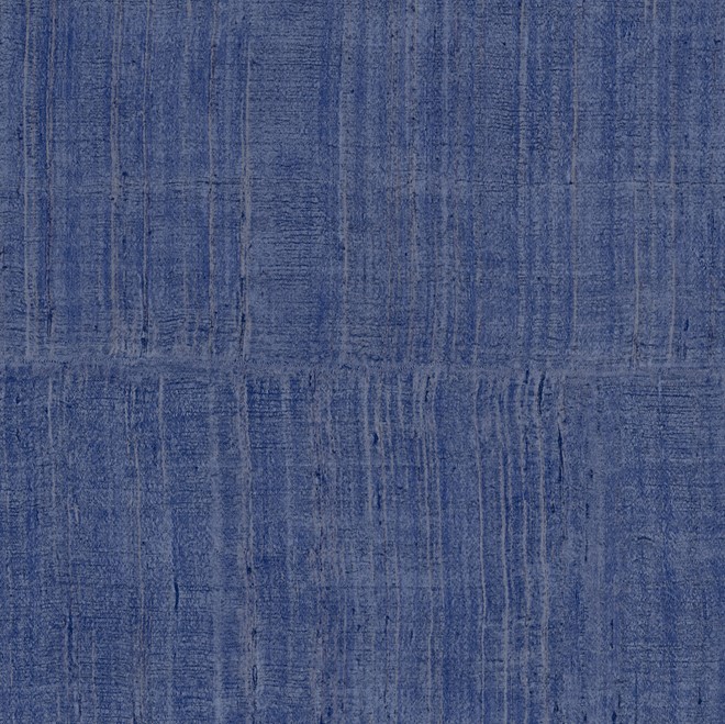 Arte Katan Silk 11518 Behangstudio blauw zijde behang