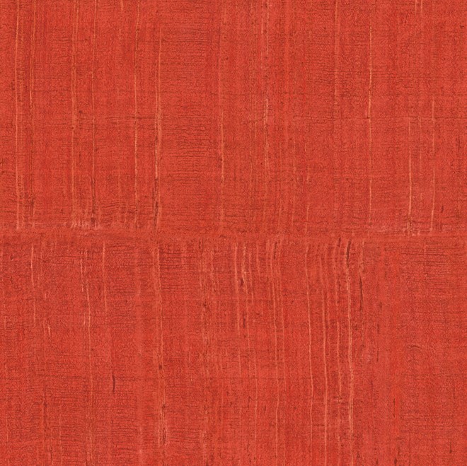 Behangstudio zijde behang Arte Katan Silk 11527 rood behang